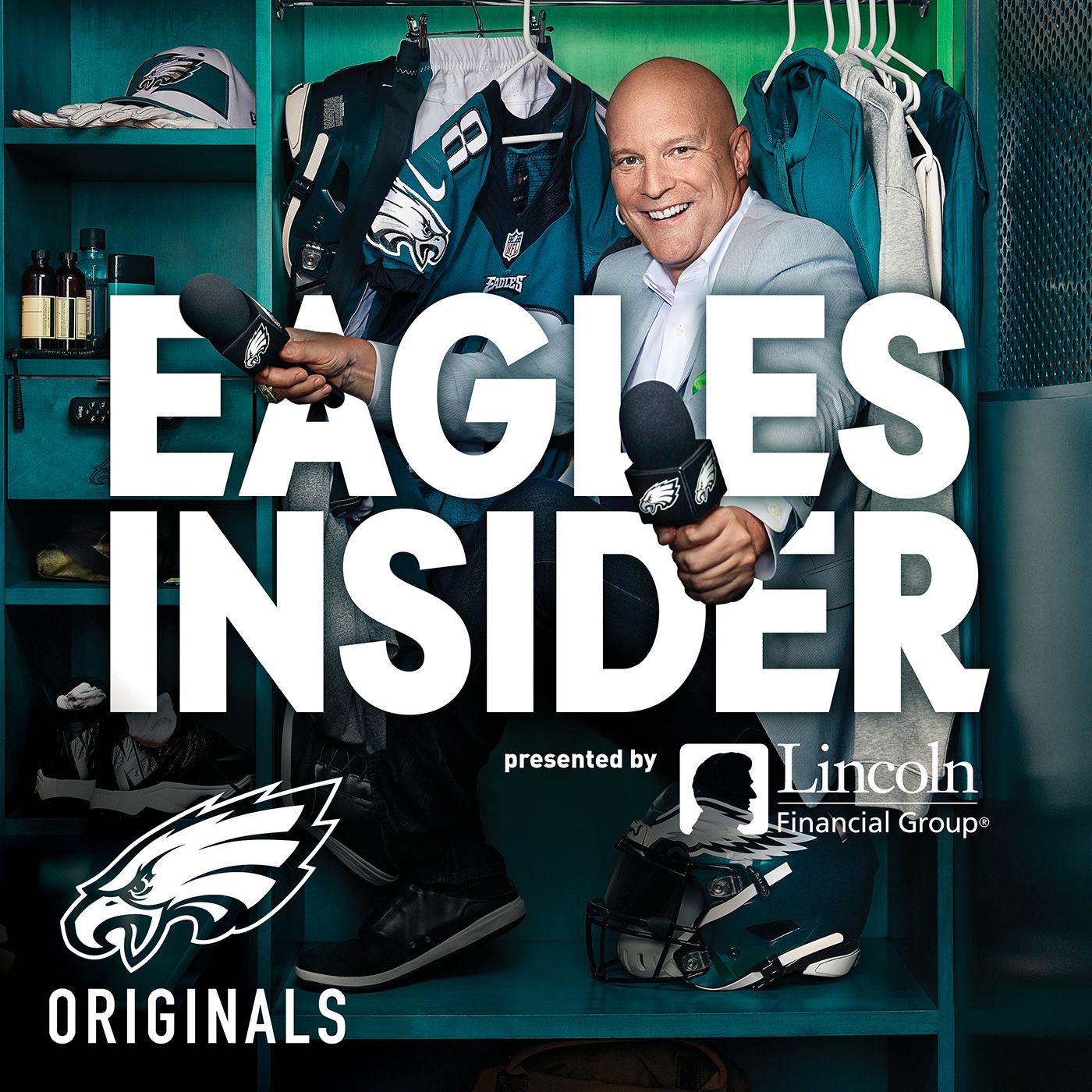 Philadelphia Eagles Podcasts