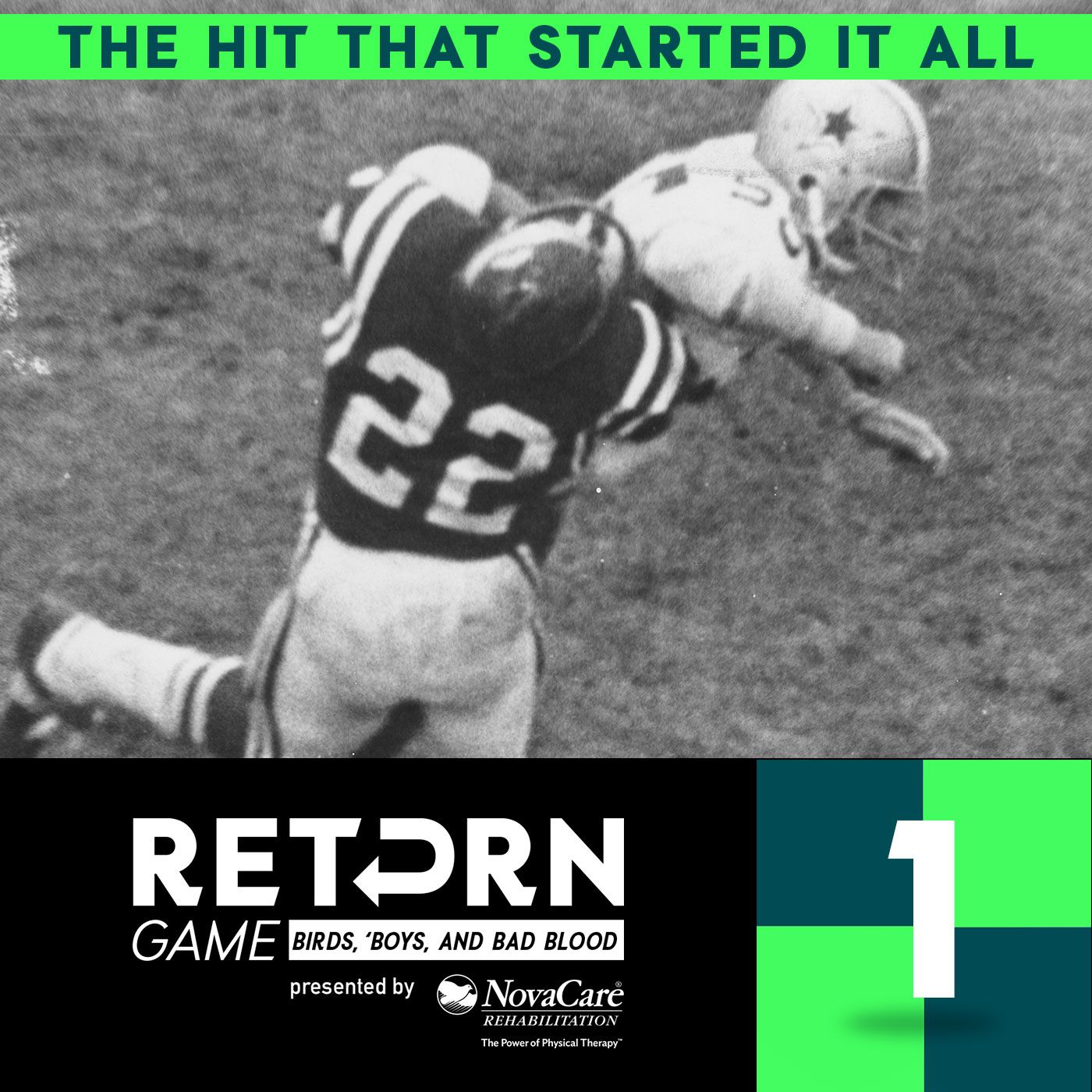 The Hit That Started It All