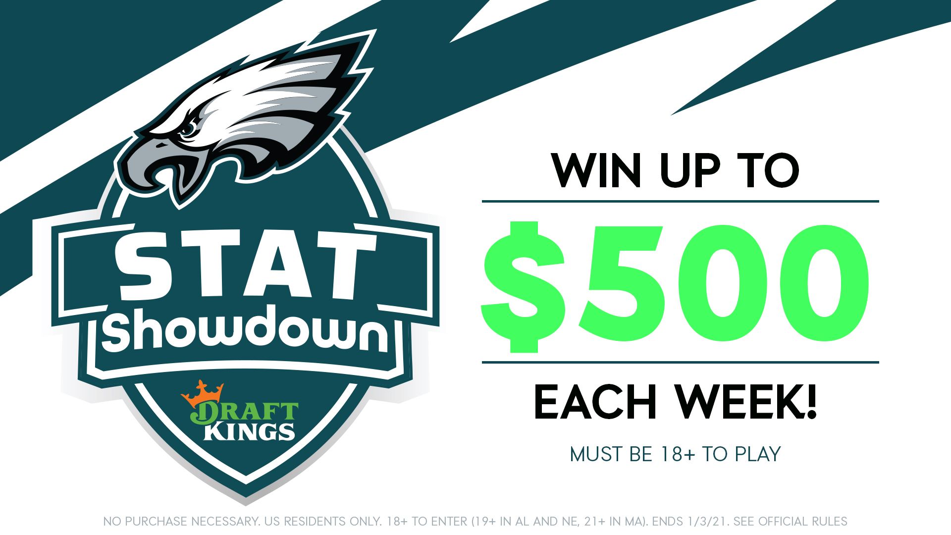 Philadelphia Eagles Partner Zone