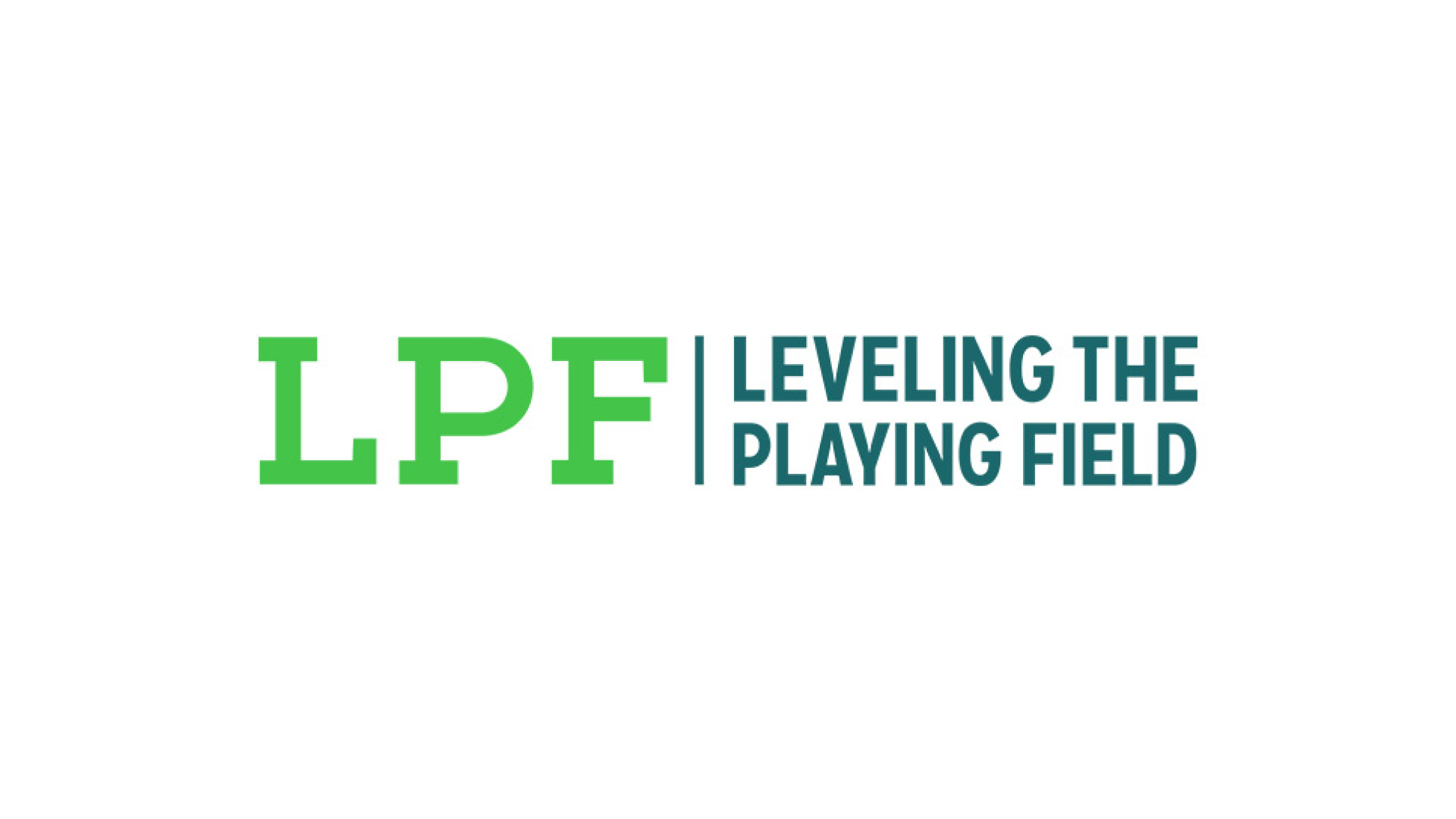 Leveling the Playing Field
