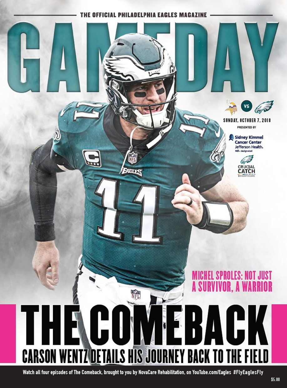 Philadelphia Eagles Publications