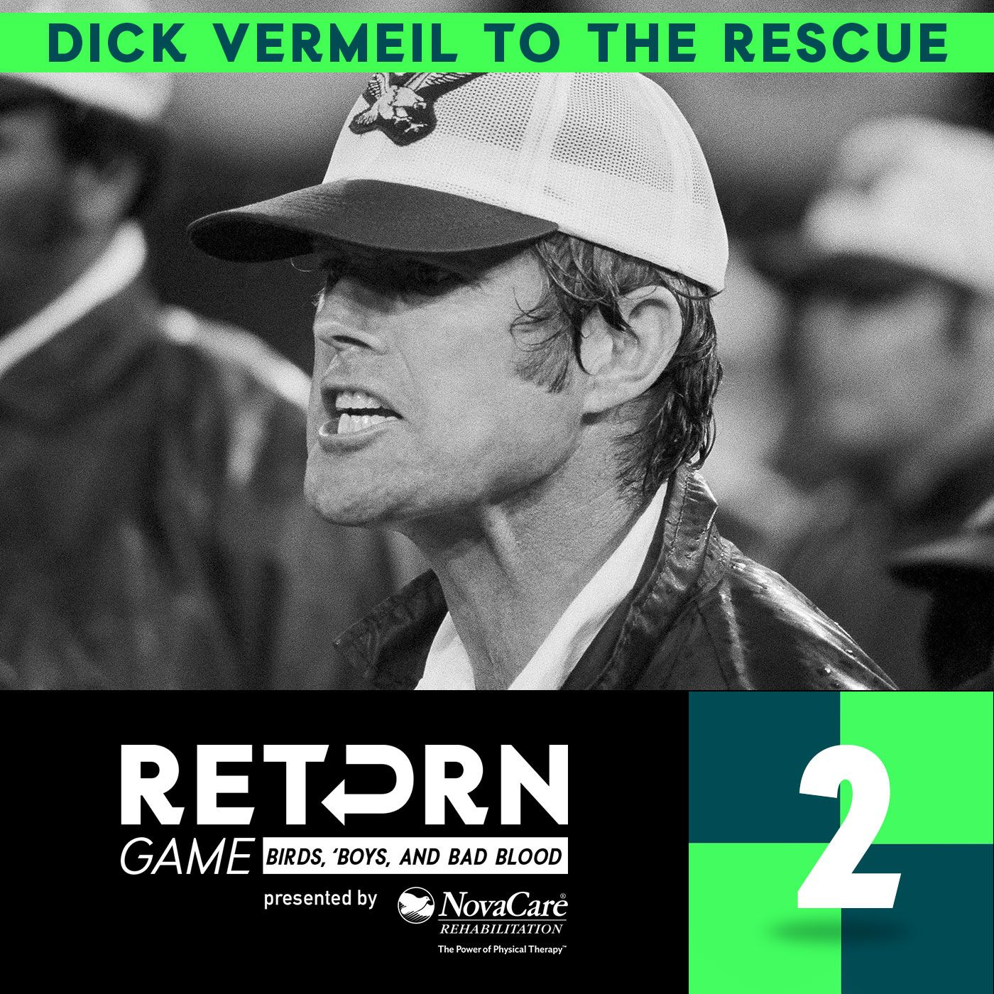 Dick Vermeil To The Rescue