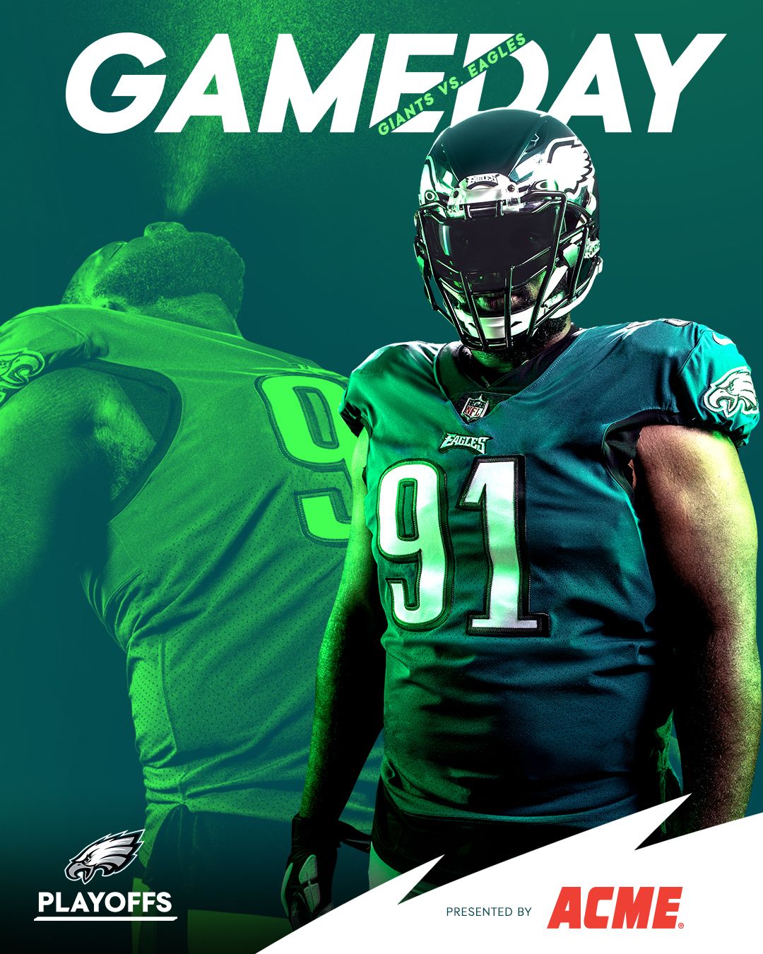 Read our #NOvsPHI Gameday Magazine - Philadelphia Eagles