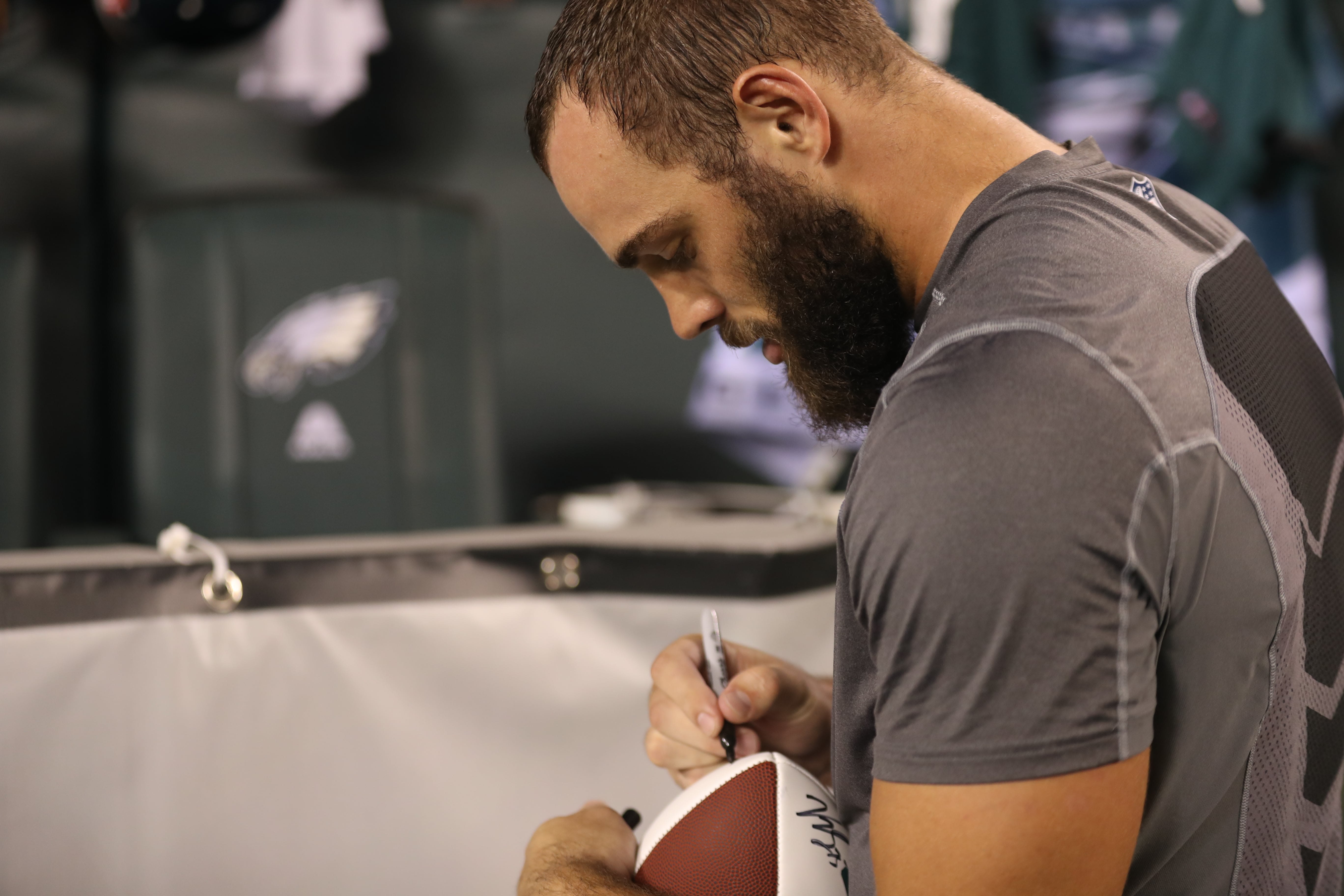 Philadelphia Eagles Training Camp Public Practice