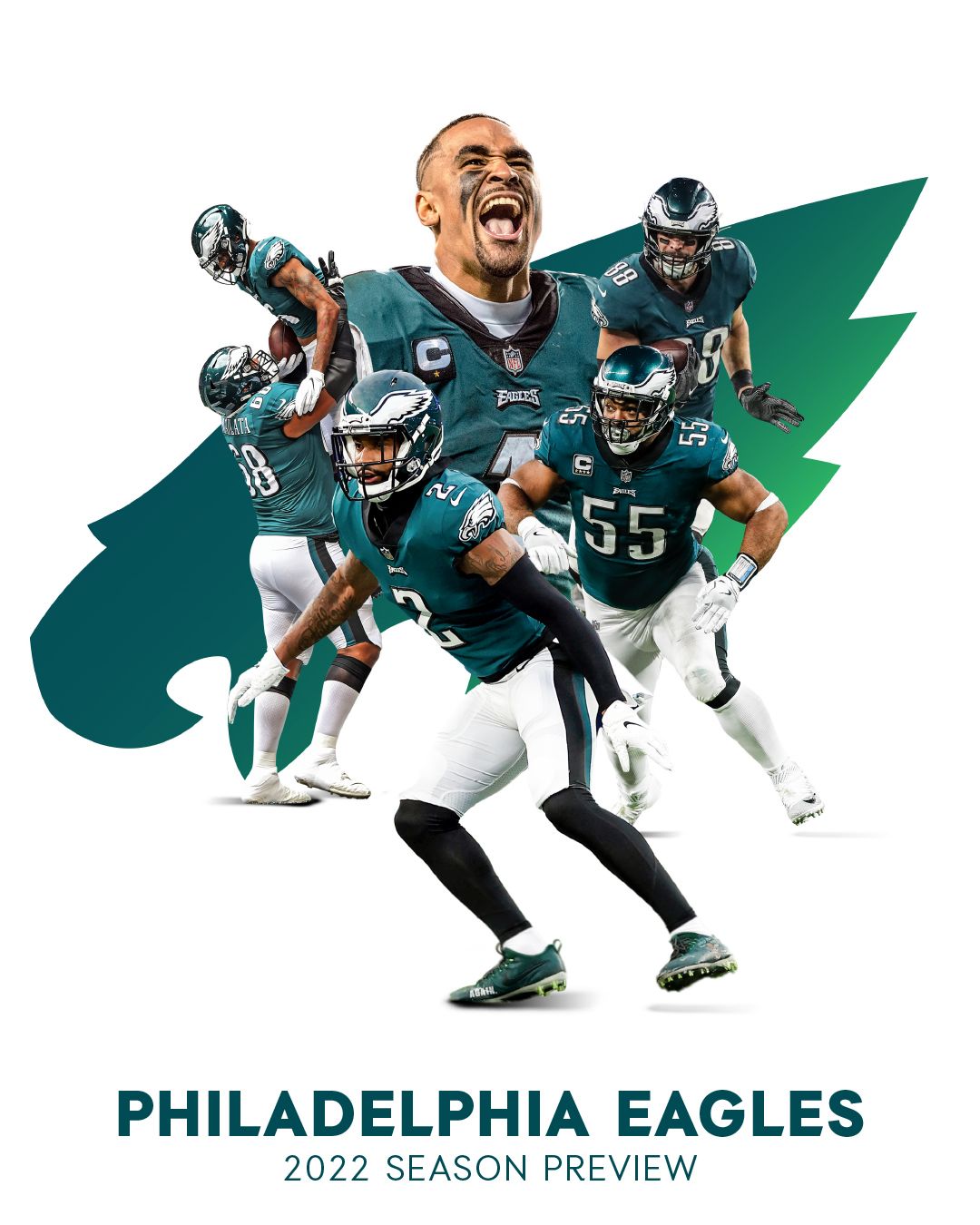 Philadelphia Eagles Publications