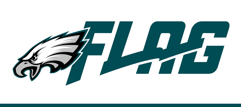 Logo Brands Philadelphia Eagles Junior Football