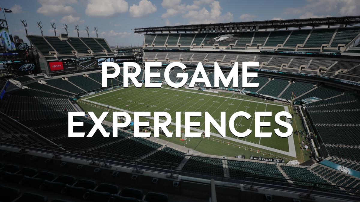 Club Seat Information: (267)570-4150 - Lincoln Financial Field