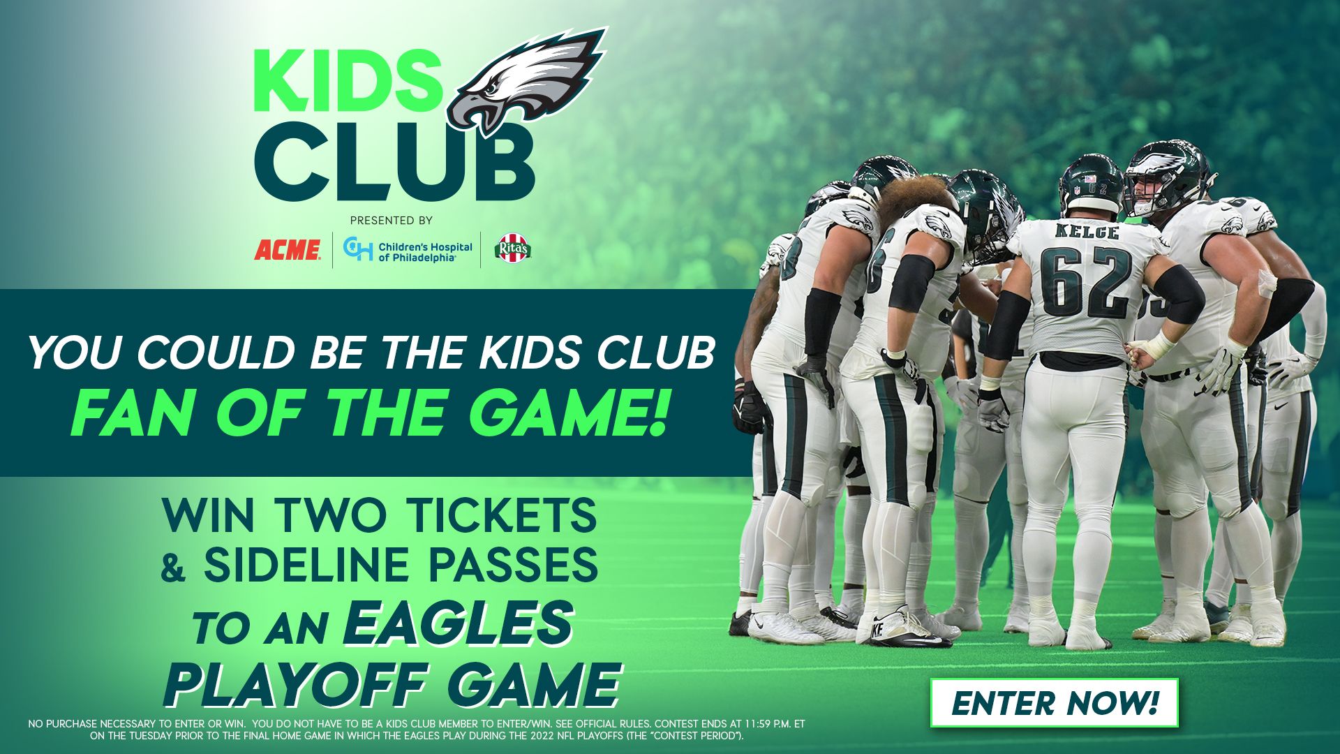 IOA Washington V Dallas Football Game Ticket Raffle