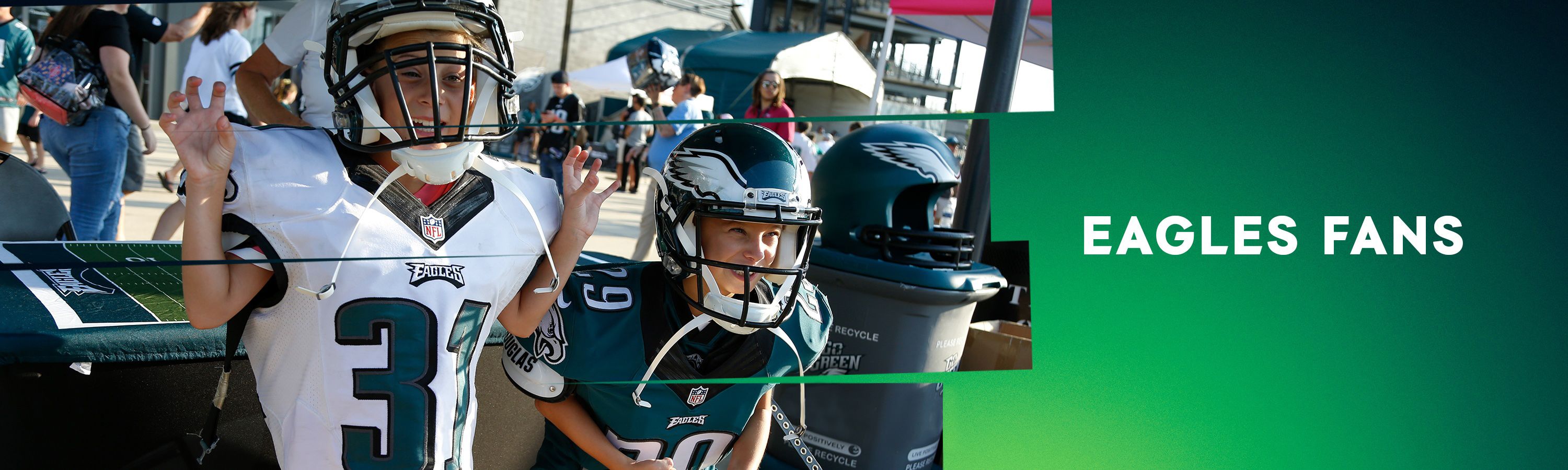 Philadelphia Eagles Fans