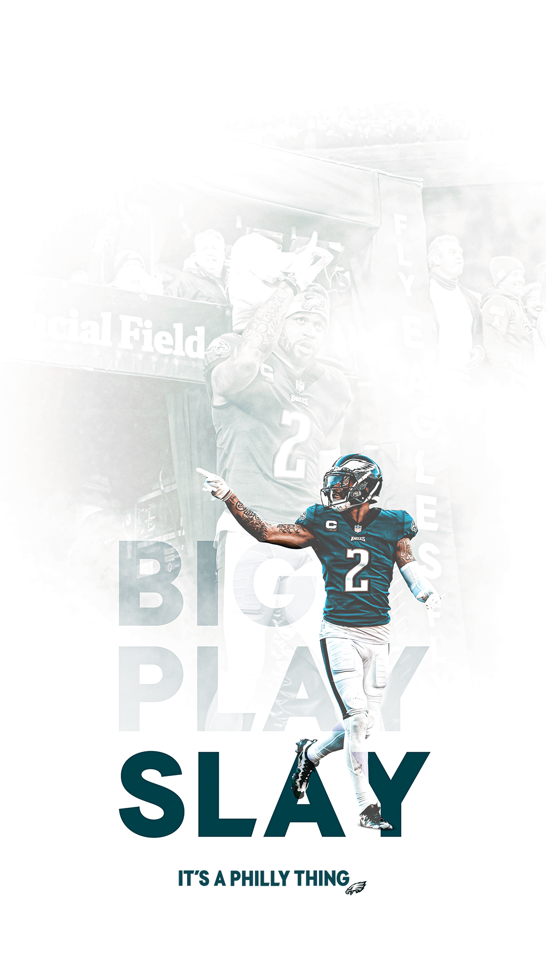 Mobile wallpaper to get the season started right : r/eagles