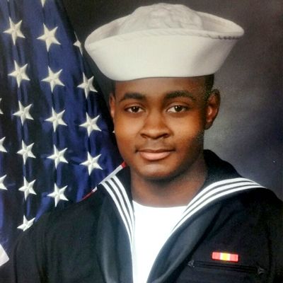 Quartermaster Seaman Apprentice Malik Thornton
