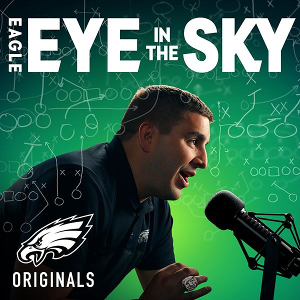 Eagle Eye In The Sky