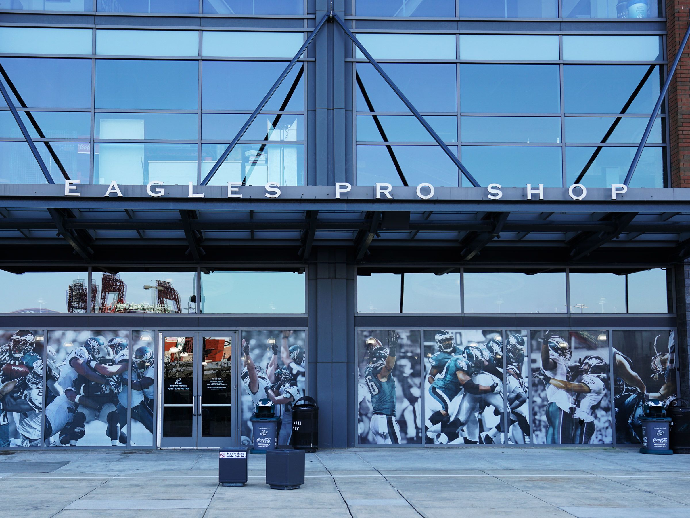 eagles team store