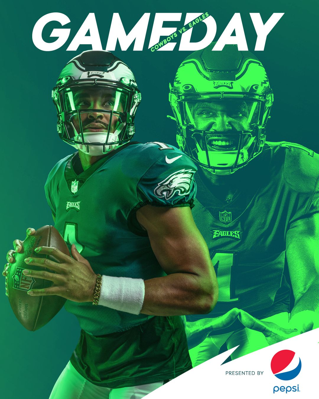 philadelphia eagles gameday