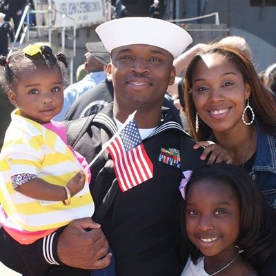 Hospital Corpsman Second Class Isiah Burns