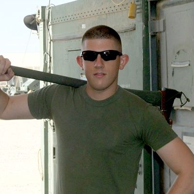 Sergeant Joshua M. Minnichbach