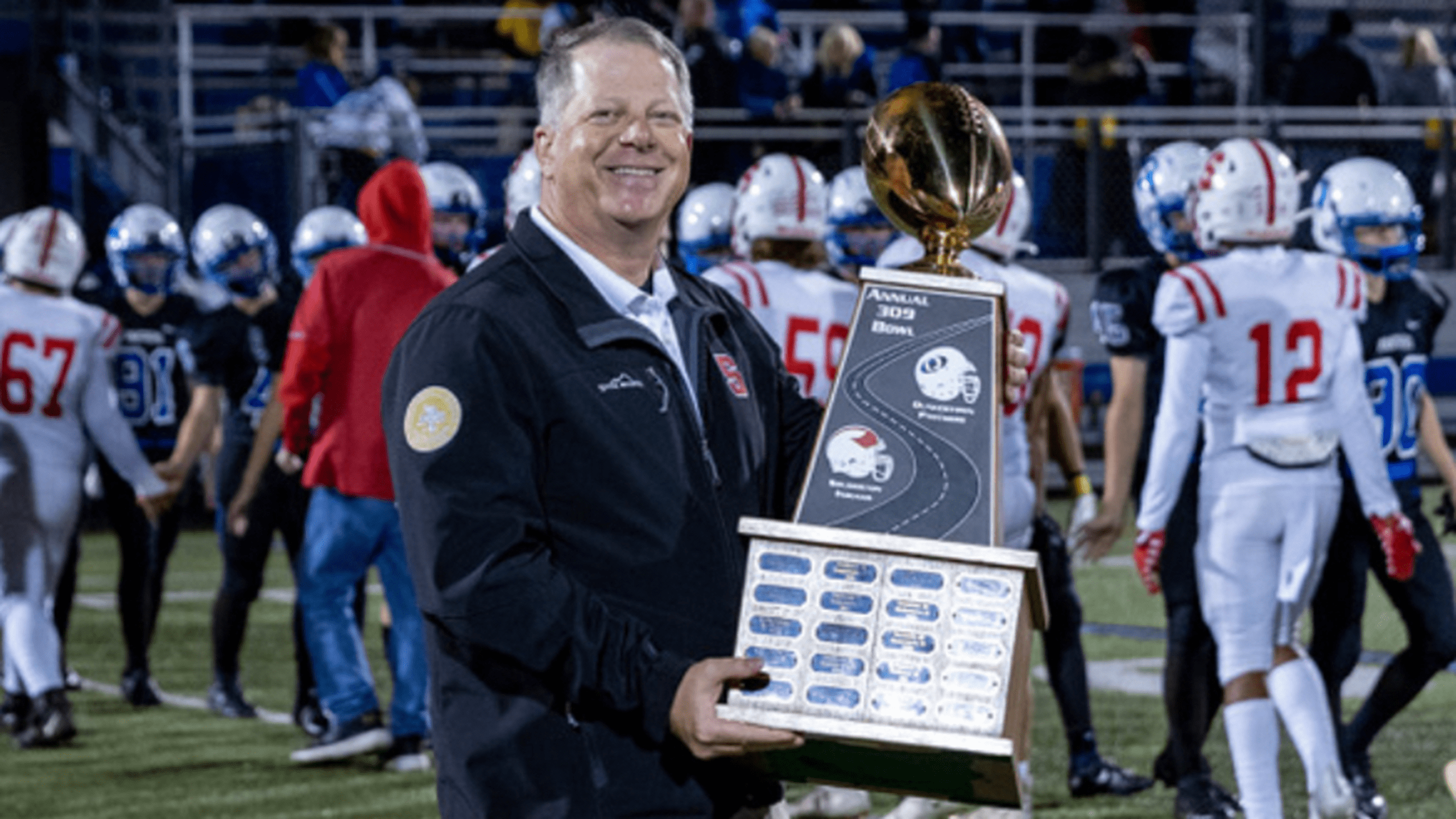 Week 4 | Ed Gallagher, Souderton Area High School