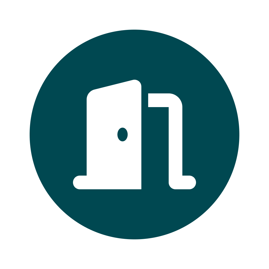 VIP suite holder entrance