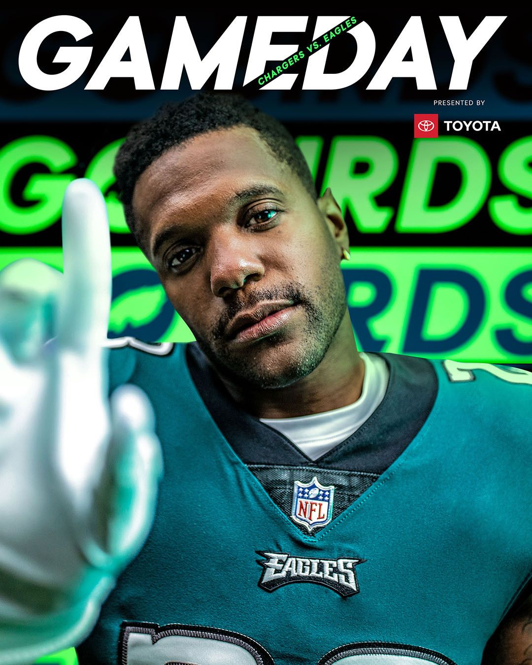 Washington Commanders Gameday Magazine