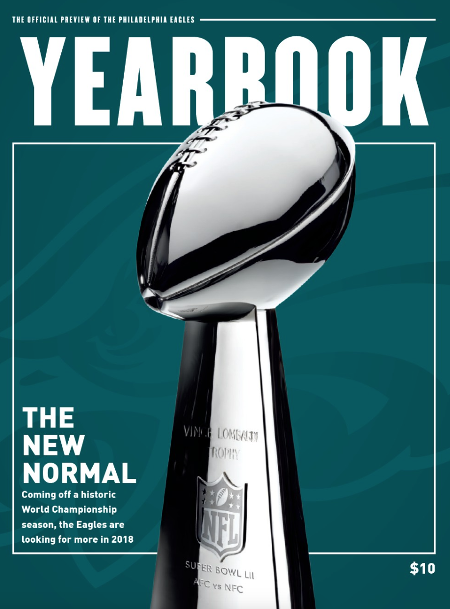 2022 PRO FOOTBALL HALL OF FAME YEARBOOK - Official Super Bowl Program