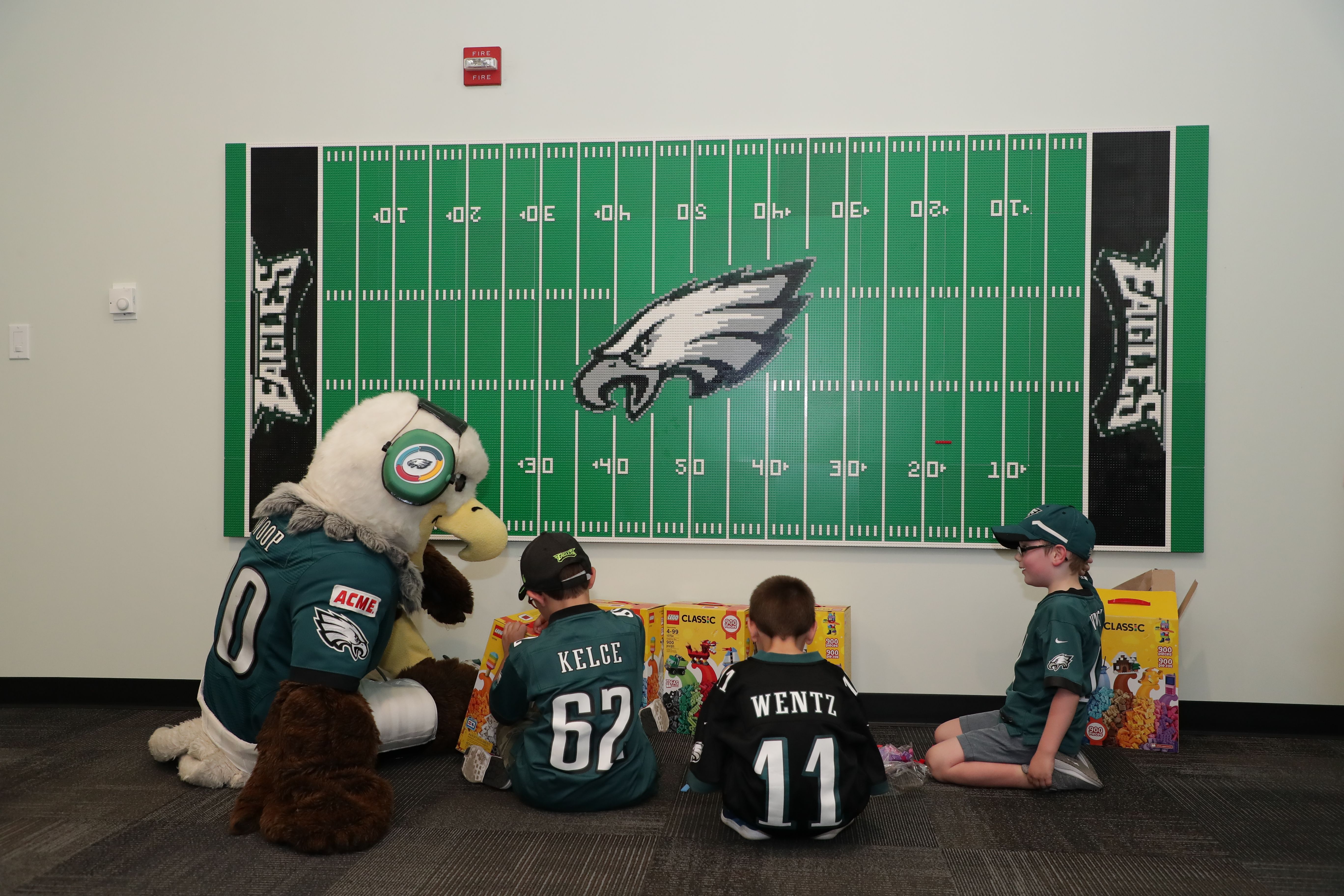 Eagles Autism Foundation