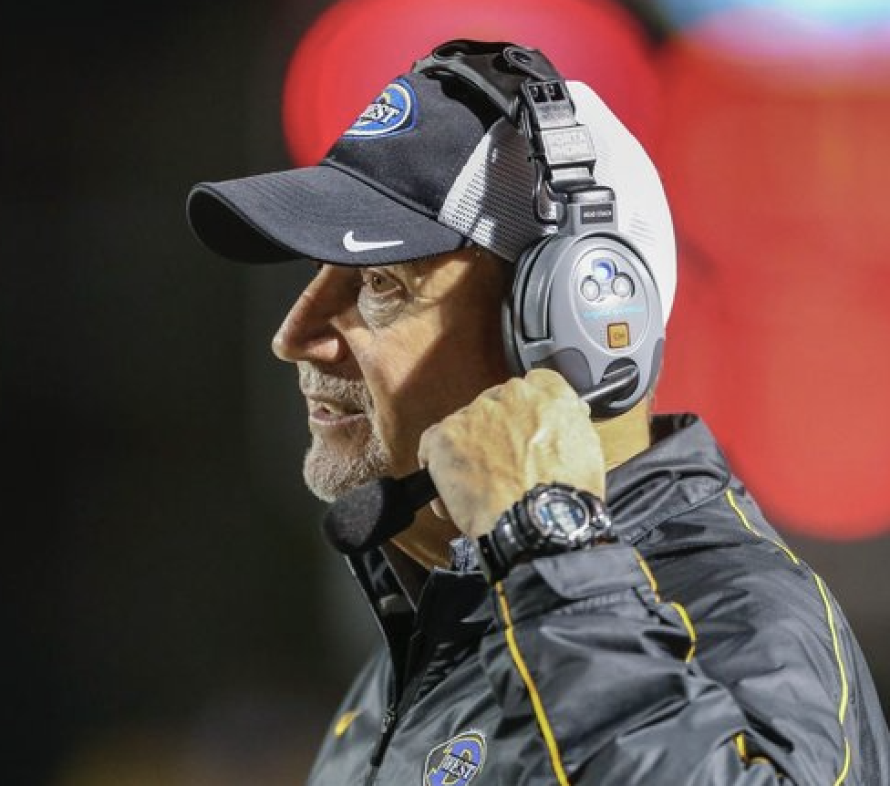 Week 8 | Coach Mike Milano of Downingtown West High School