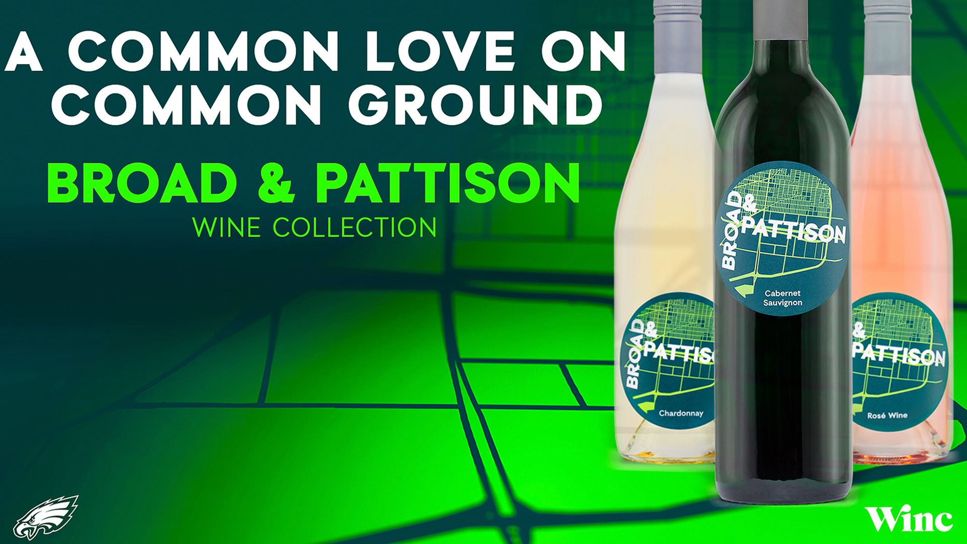Broad & Pattison Wine Collection