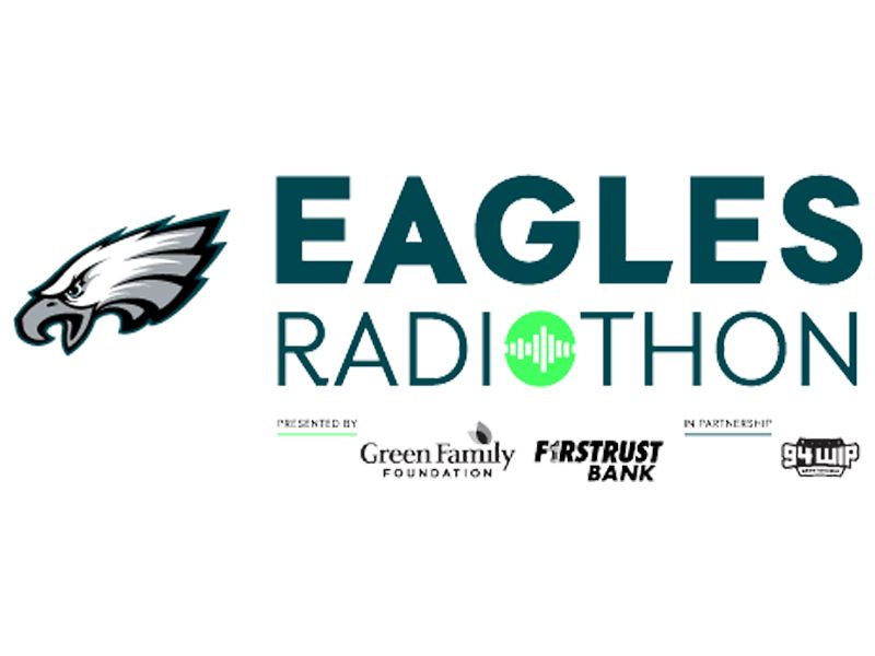 Eagles Autism Foundation 50/50 Raffle