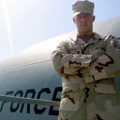 Senior Master Sergeant Leonard F. Werner III