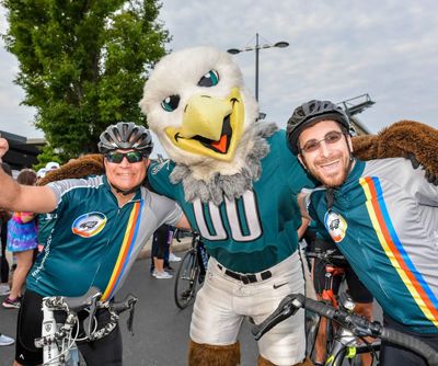 Eagles Autism Challenge