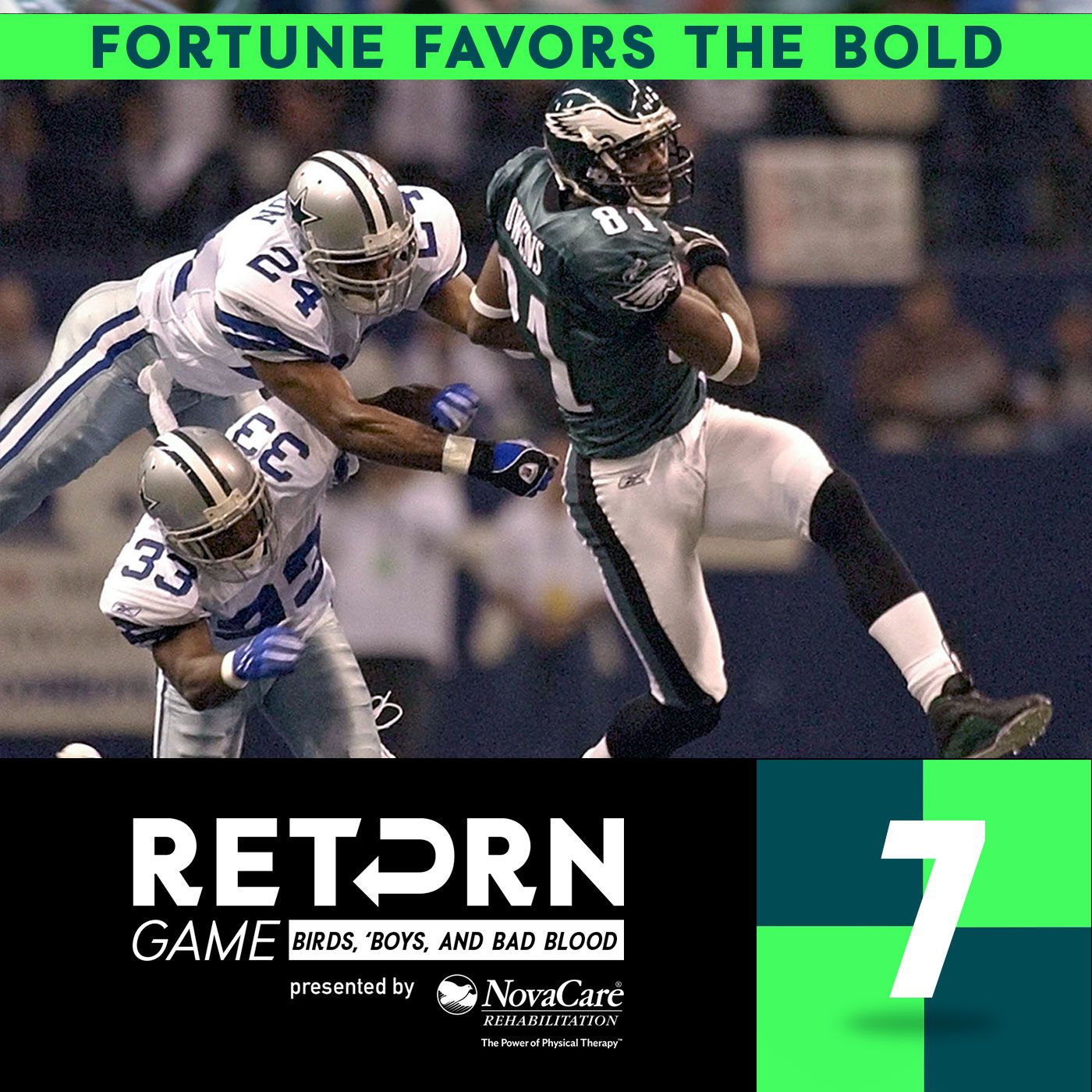 Fortune Favors The Blood