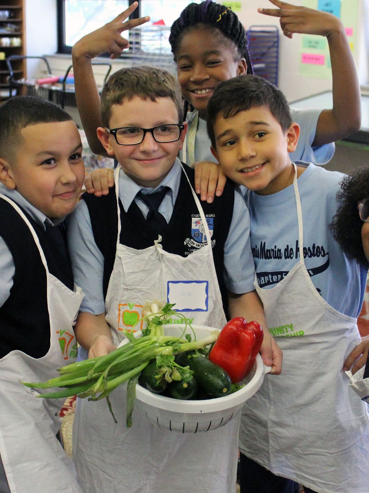 Vetri Community Partnership