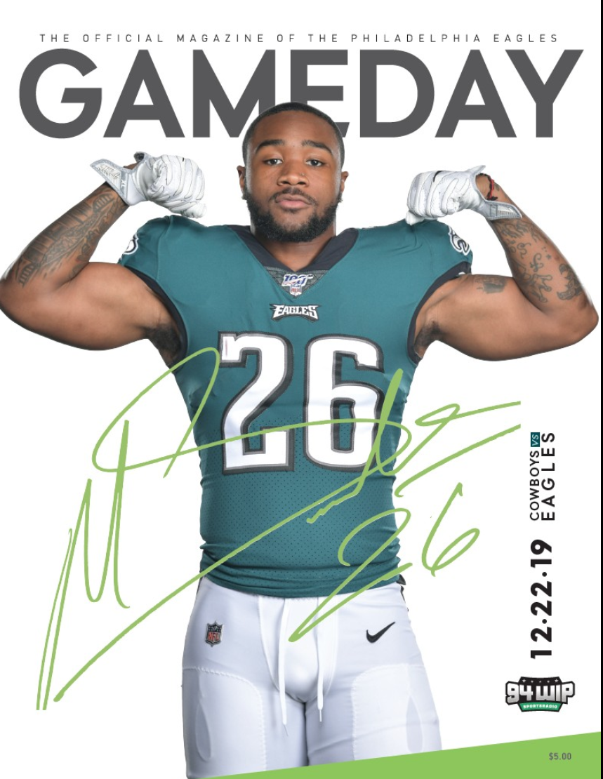 Philadelphia Eagles Publications