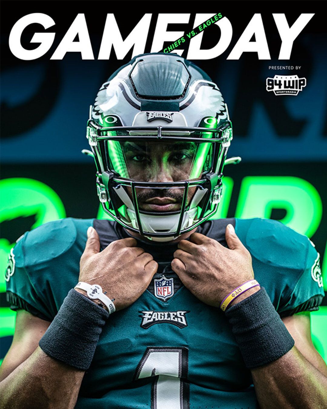 Philadelphia Eagles Publications