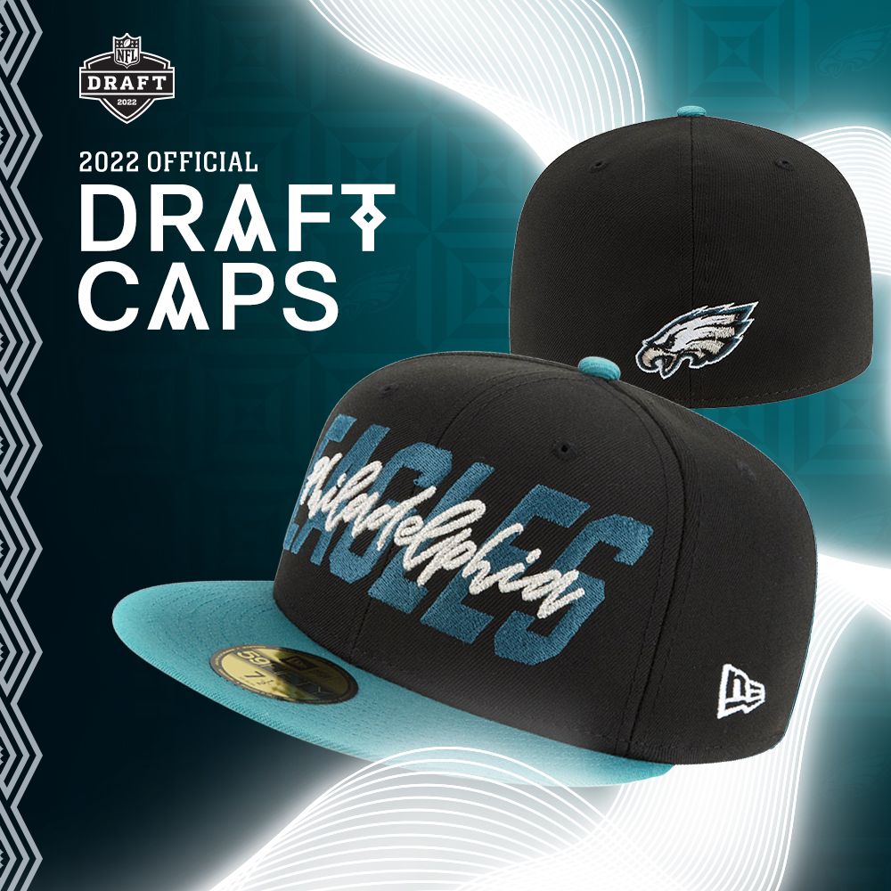 2022 Eagles Draft Cap