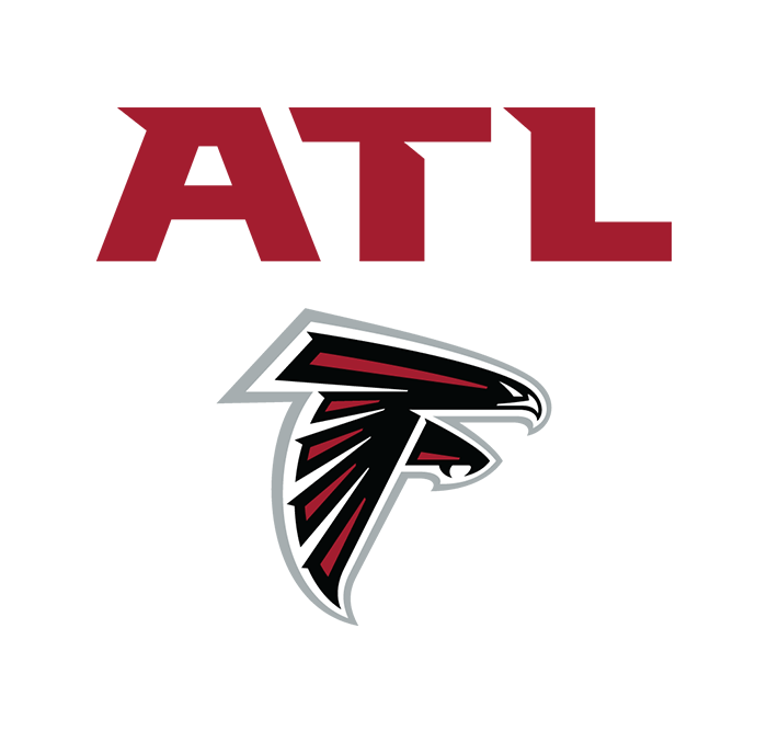 Falcons atlanta Atlanta Falcons