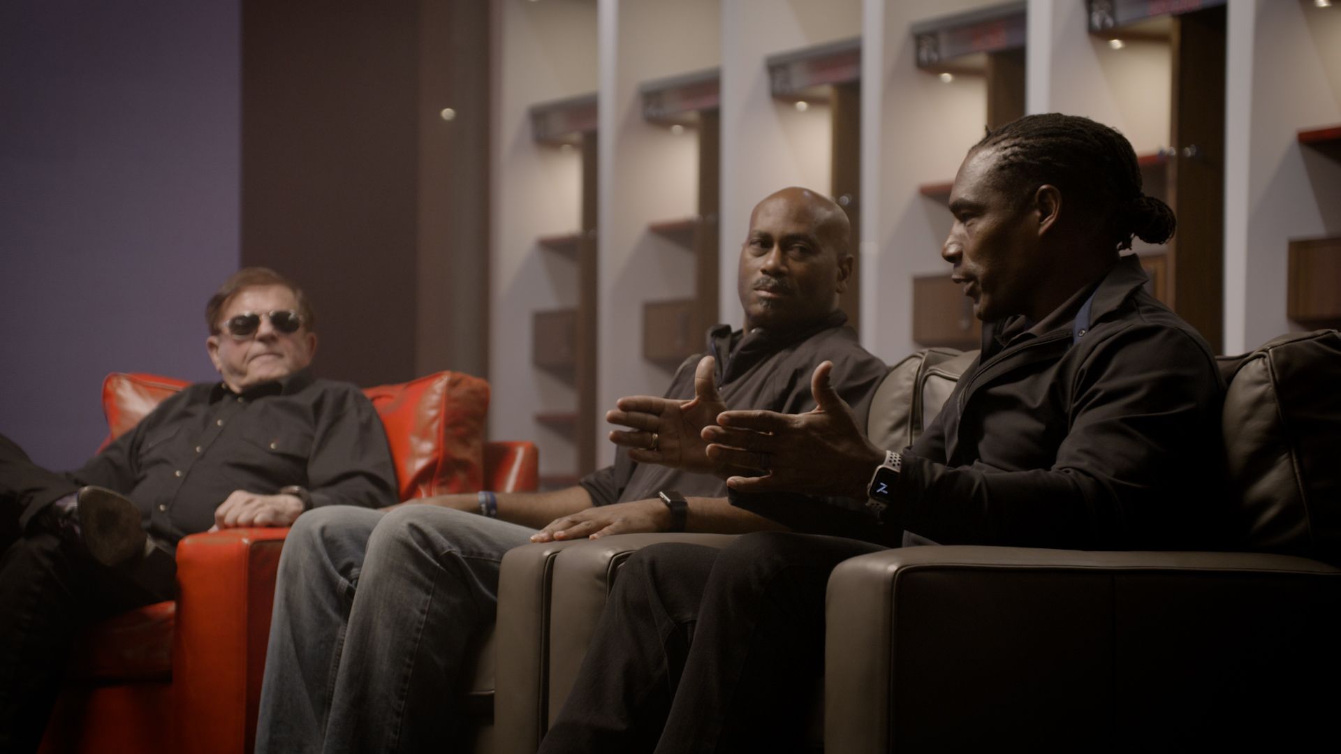 Part 3 | The Rivalry