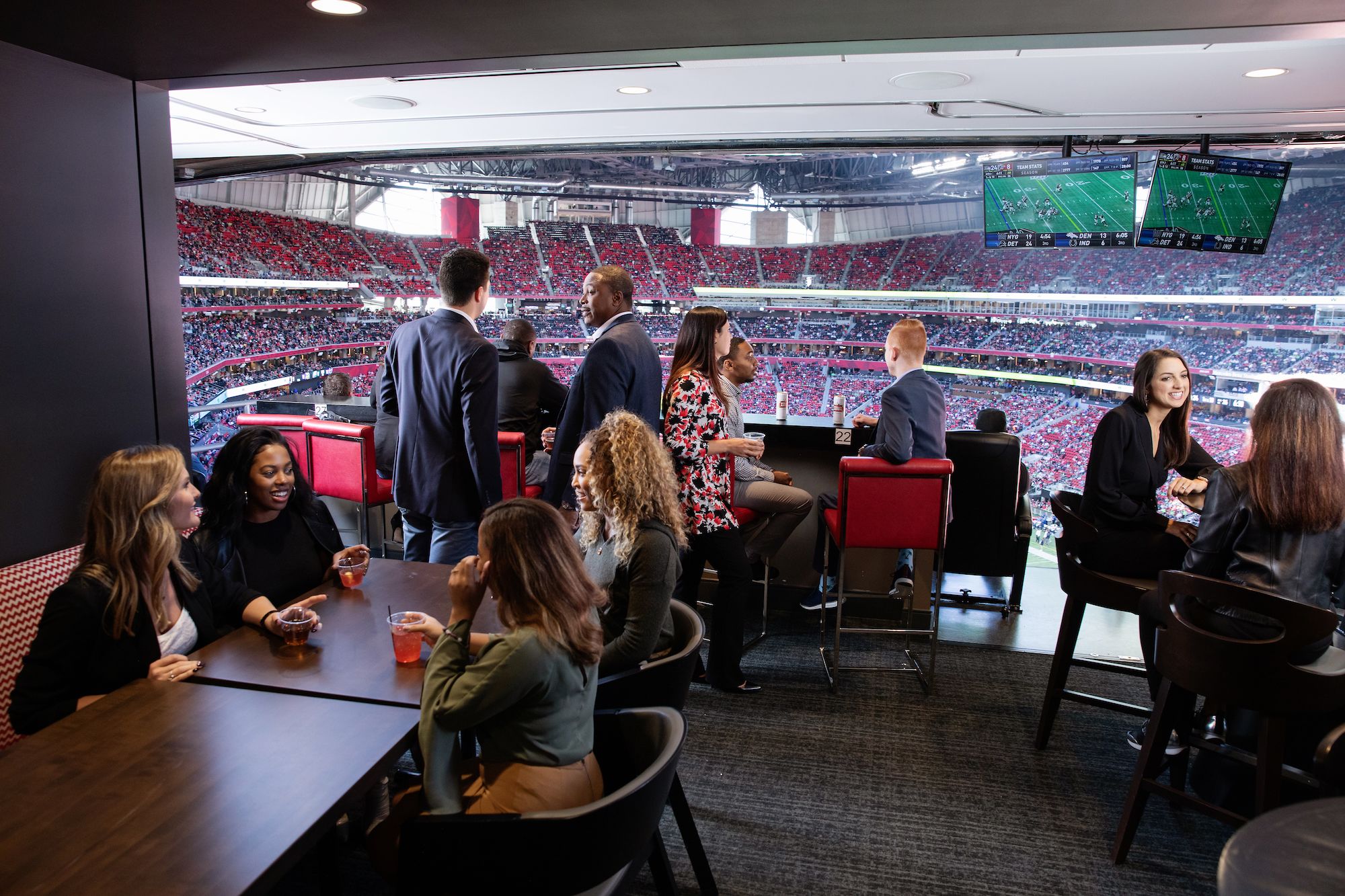 Atlanta United to Launch Mercedes-Benz Stadium on July 30 - Soccer Stadium  Digest