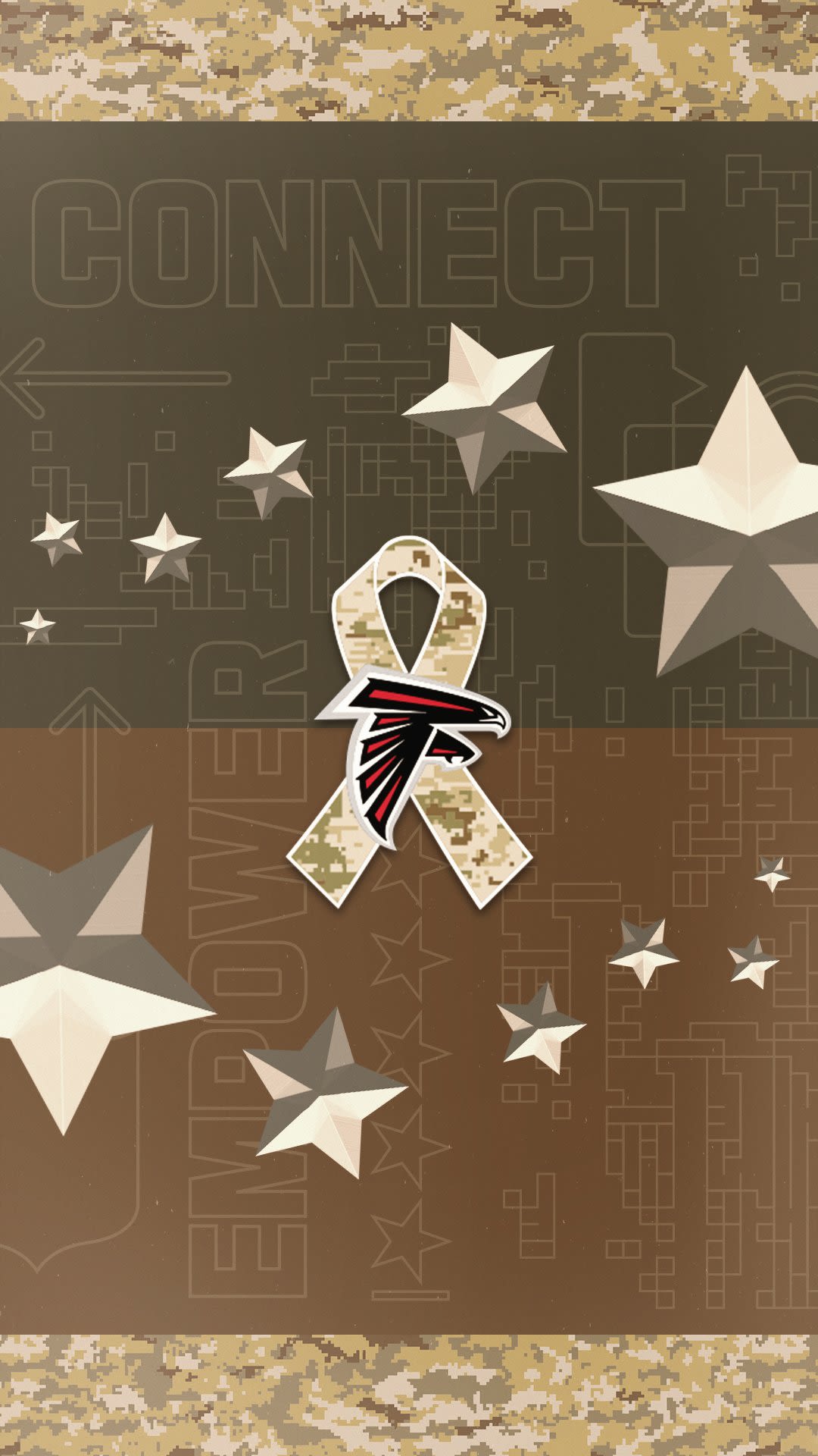 Atlanta Falcons na platformi X: „New schedule, new wallpaper 