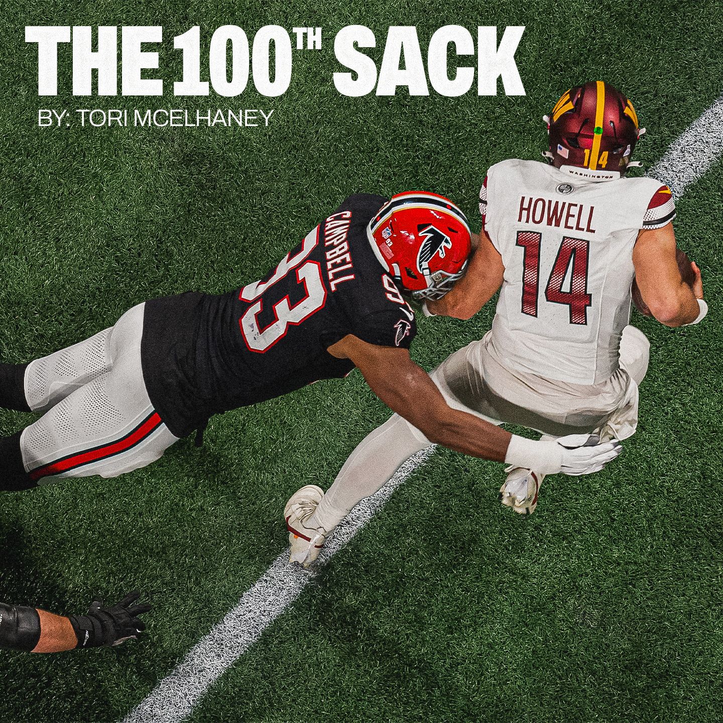 The 100th Sack
