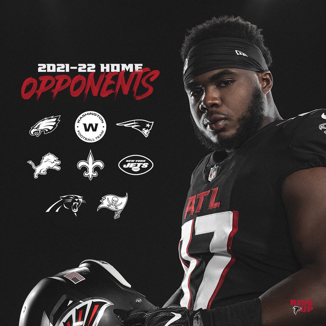 Atlanta Falcons Schedule 2022 Skip To Main Content Atlanta Falcons Logo Open Menu Button Primary Nav News  Video Photos Schedule Team Mobile App Community Tickets Shop Members Watch  Live Nfl Games Podcasts Uniform Schedule Team Stores ...