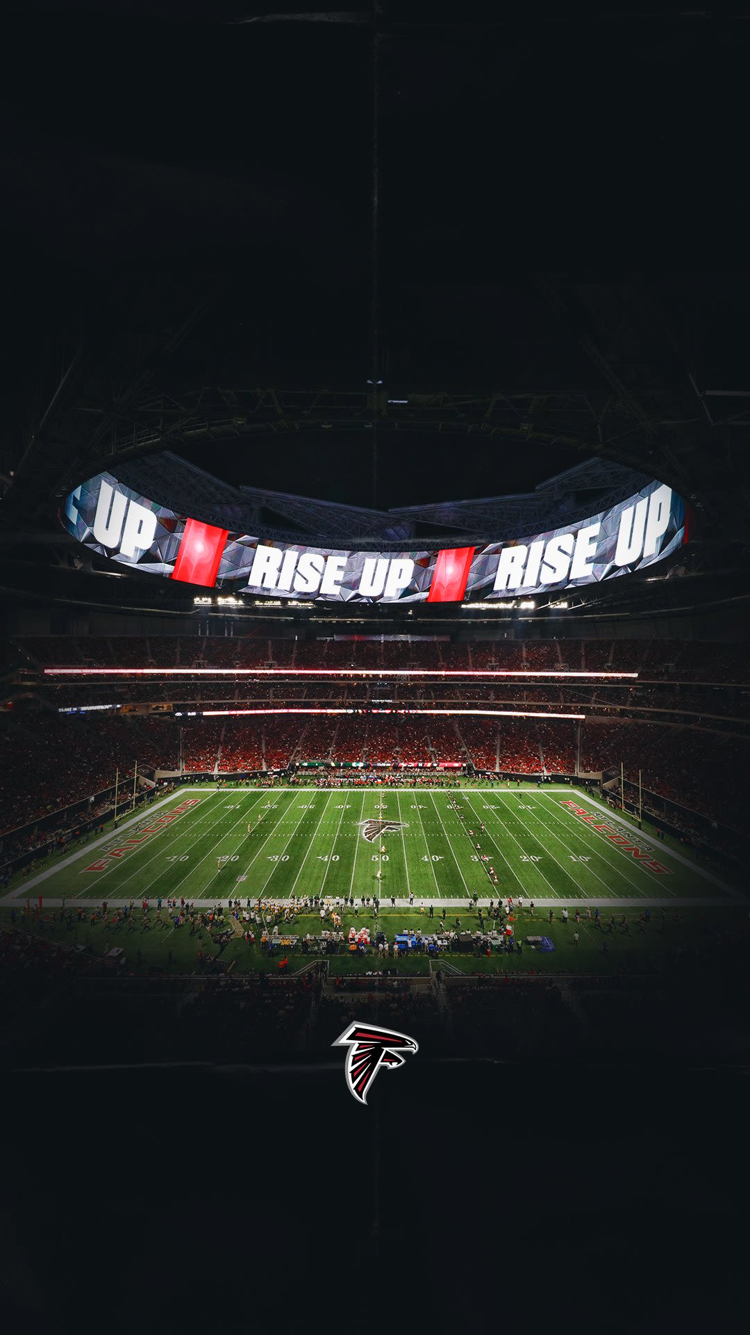 Atlanta Falcons Wallpapers - Wallpaper Cave