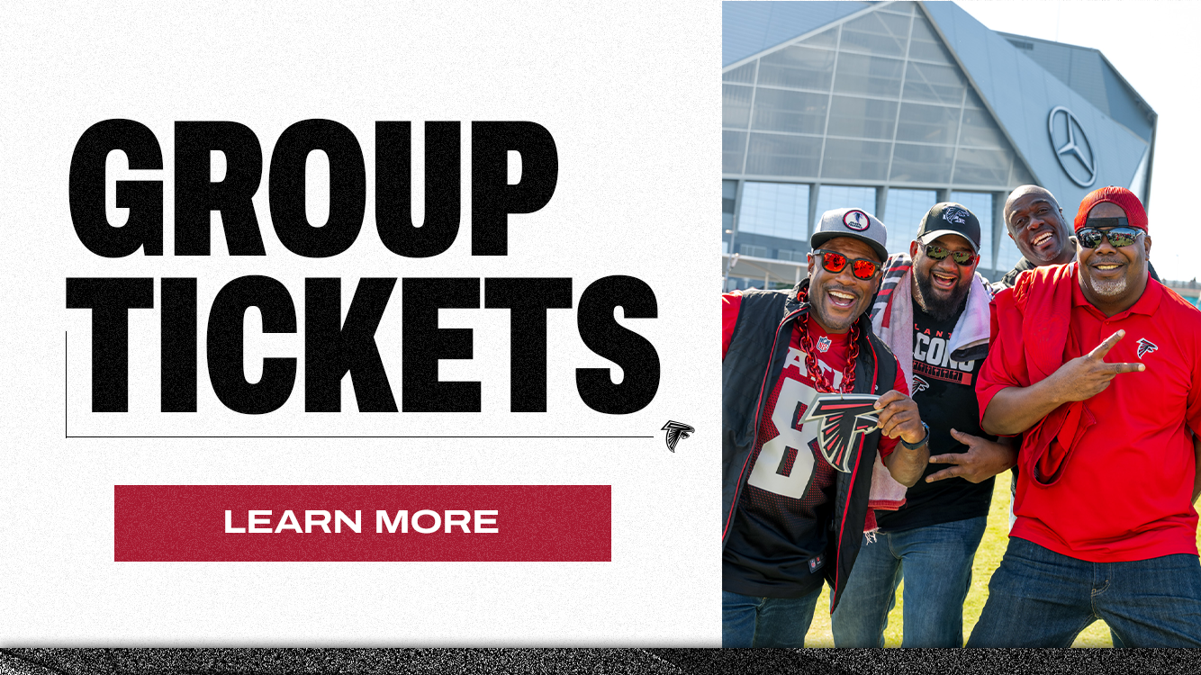 falcons group tickets