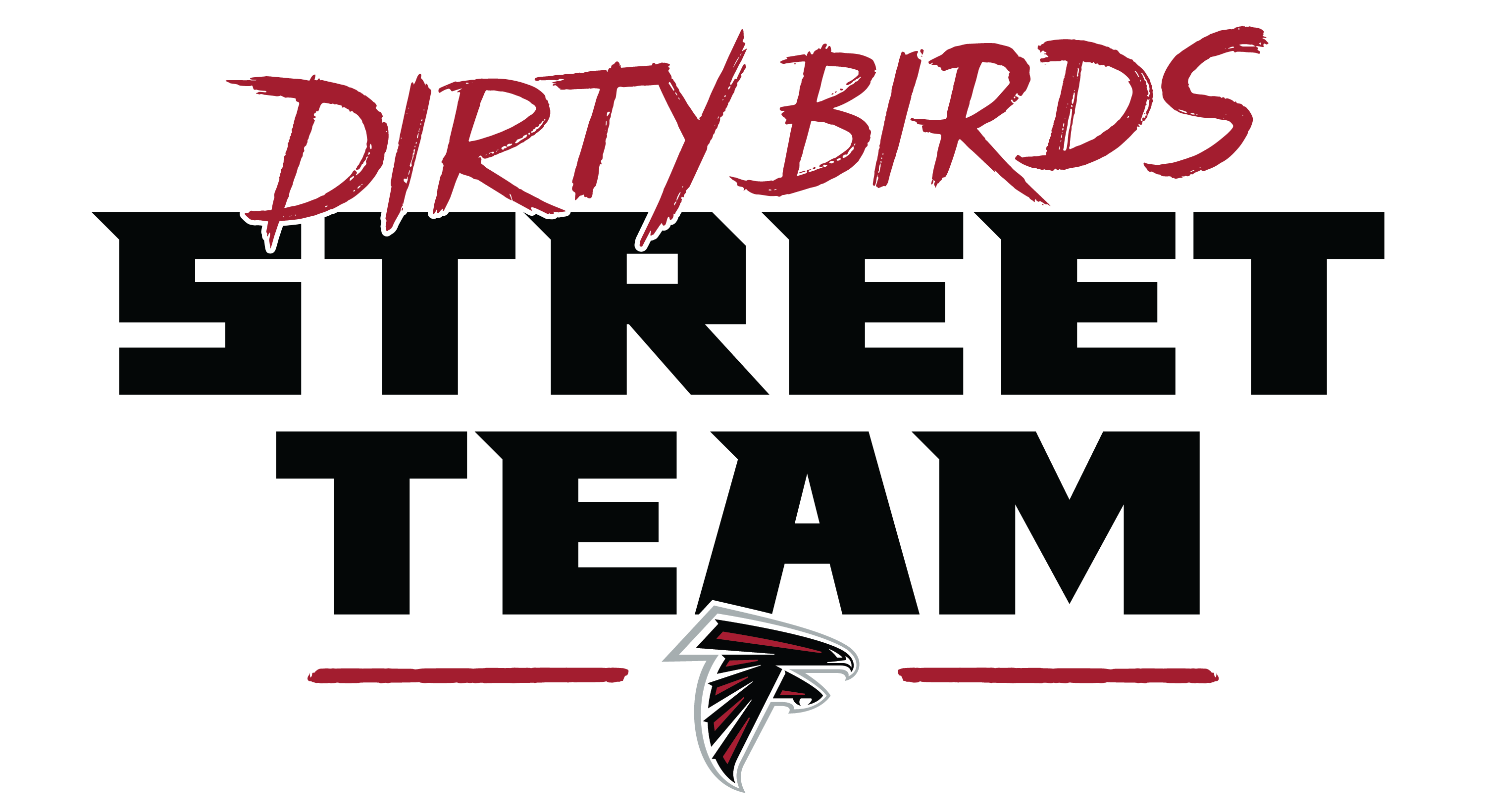 Atlanta Falcons on X: RT for a chance to win a #DirtyBirds