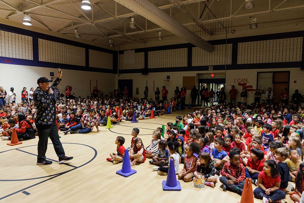 Peek Behind the Beak