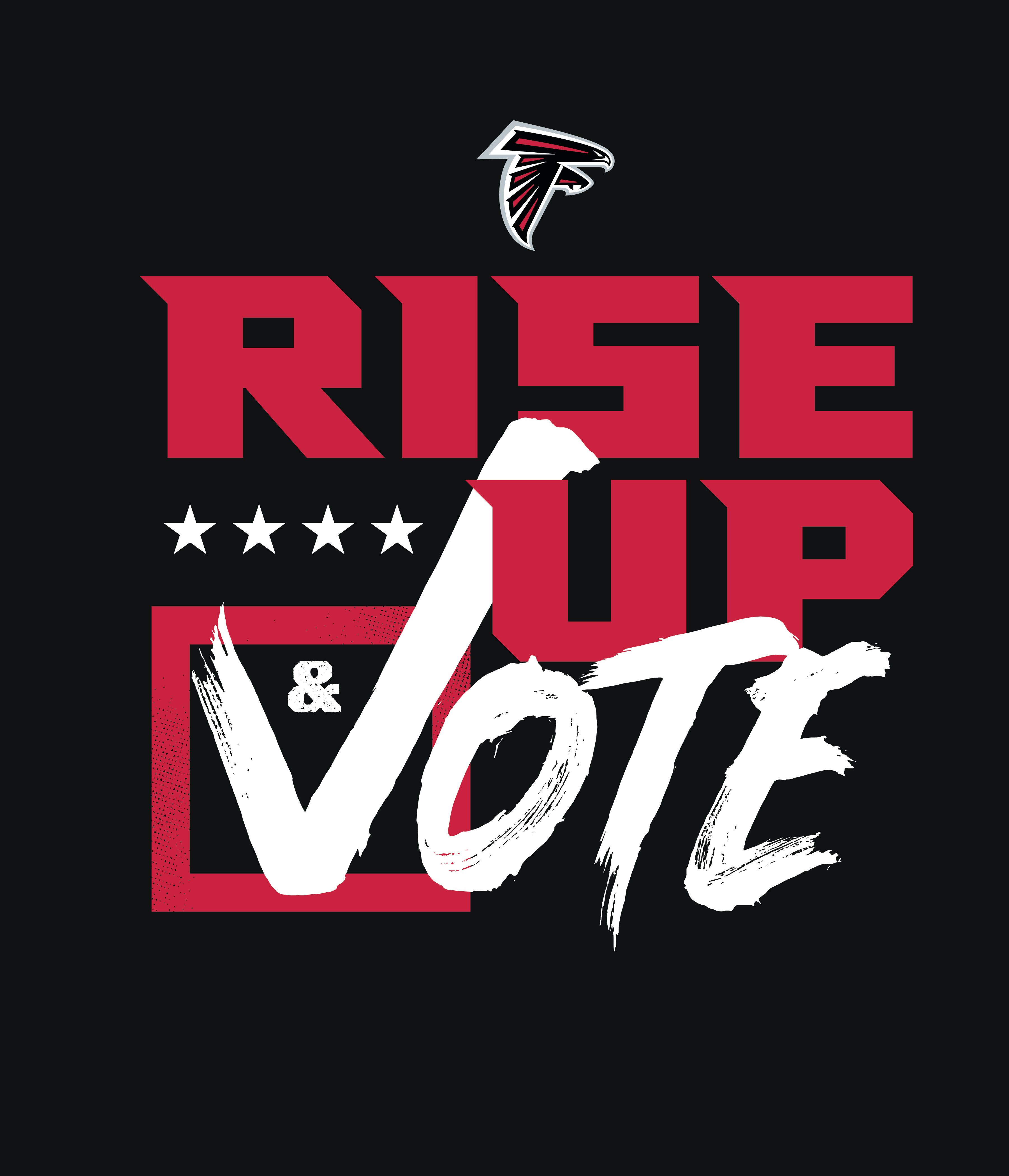 As Falcons “Rise up,” so does Atlanta