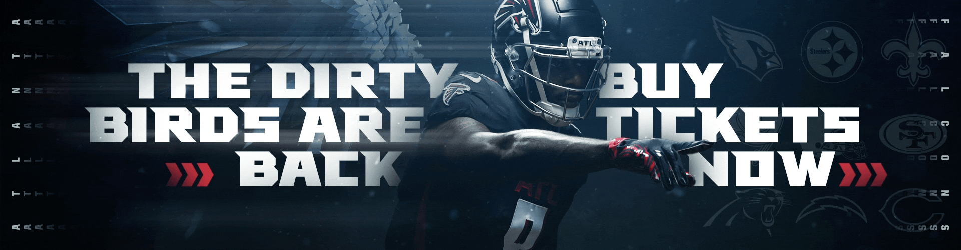 The Dirty Birds are Back