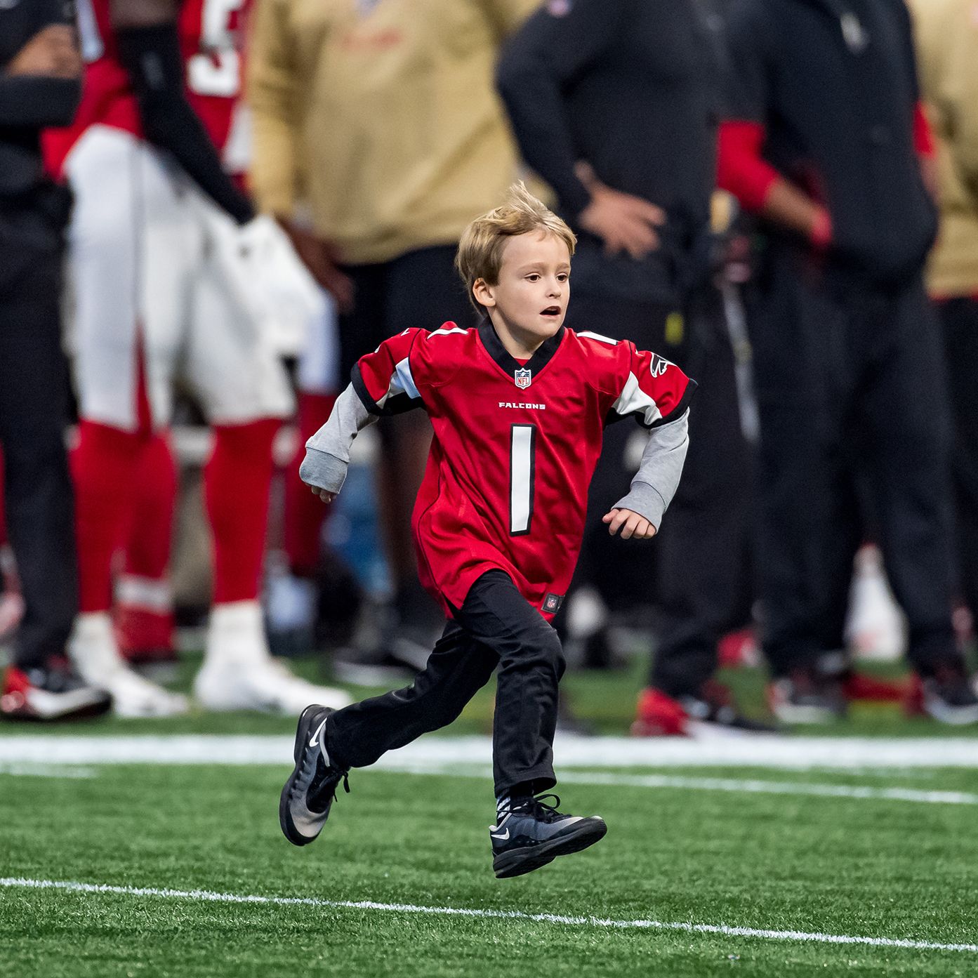 ATL FALCONS GAME WATCH and DAY PARTY @JRCRICKETS-COLLEGE PARK