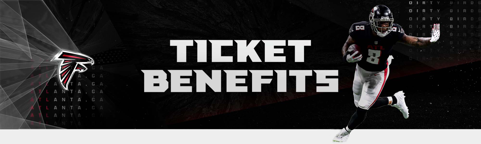 Atlanta Falcons Sports Tickets for sale