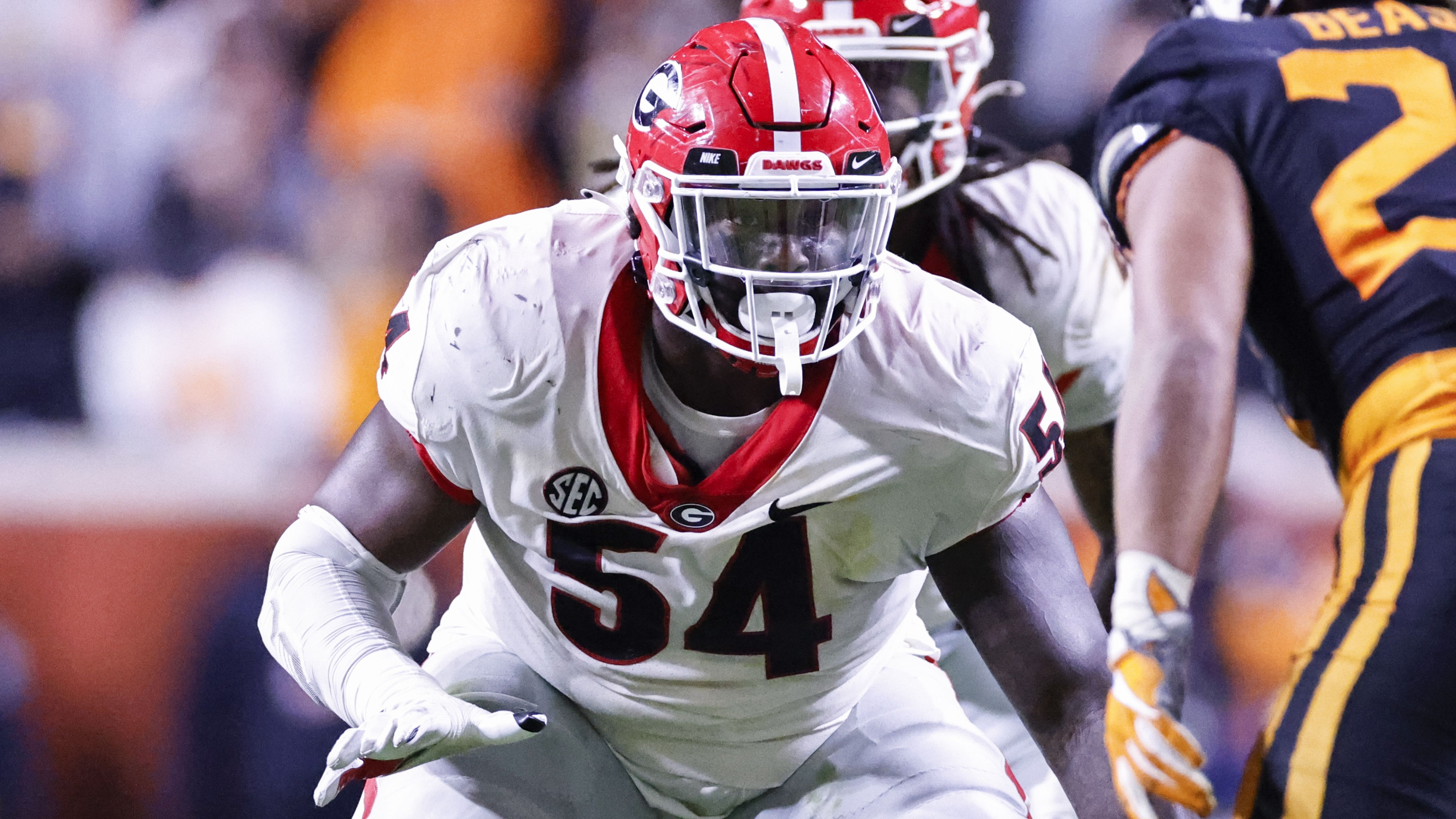 What other players might fit the Falcons?  Arch's 'Best Players Available'  in the 2022 NFL Draft